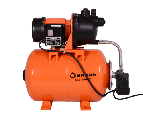 Поверхностная насосная станция ВИХРЬ АСВ-800/24 фото 9