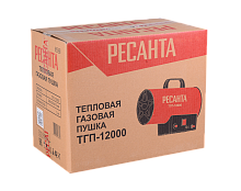 Тепловая газовая пушка ТГП-12000 Ресанта, , Шт