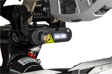 Торцовочная пила с протяжкой Ресанта ТП-210ПЛ