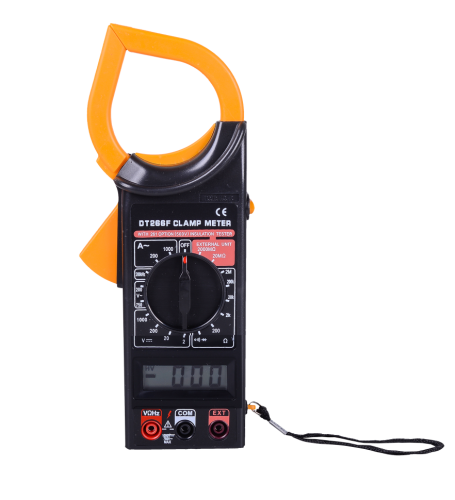 Клемметр Ресанта DT 266F фото 4