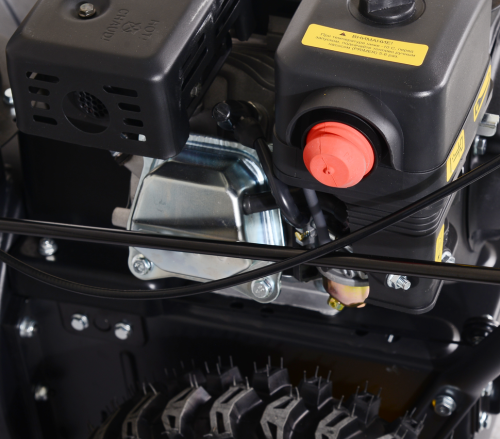 Самоходный снегоуборщик Huter SGC 6000 фото 6