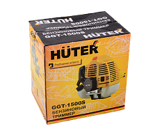 Бензиновый триммер HUTER GGT-1500S