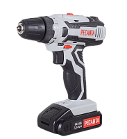 Дрель-шуруповерт аккумуляторная Ресанта ДА-14-2ЛК