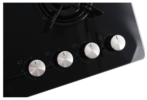 Газовая варочная панель Leran BASIC GH 64002 BG фото 4 Газовая варочная панель Leran BASIC GH 64002 BG фото 4