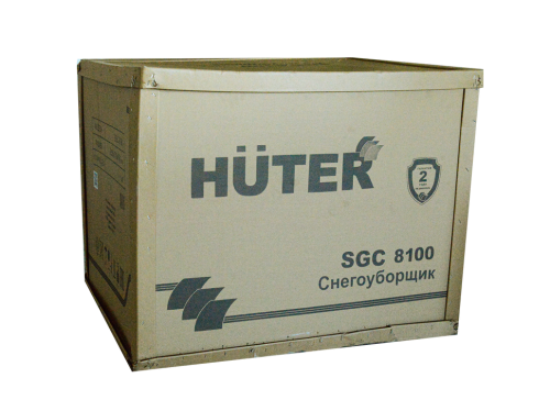 Снегоуборщик Huter SGC 8100