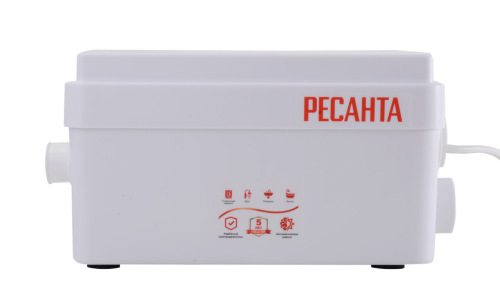 Канализационный насос КН 2D-E Ресанта (77/9/3) фото 6