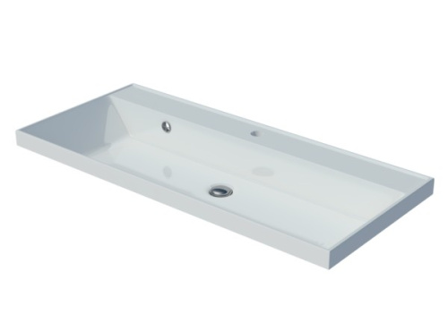 Раковина мебельная "Classica 1000" /Madera/