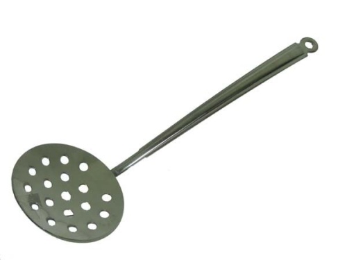 Шумовка АМЕТ 1С-343 нерж.сталь, ЦМР Шумовка АМЕТ 1С-343 нерж.сталь, ЦМР