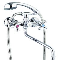 QMТ7-A827 G-LAUF Смеситель д/ванны керамика (1/10)