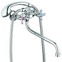 JML7-A605 G-LAUF Смеситель д/ванны 3/8 резина (1/10)