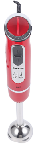 Блендер Blackton Bt HB1230SS Red фото 2 Блендер Blackton Bt HB1230SS Red фото 2