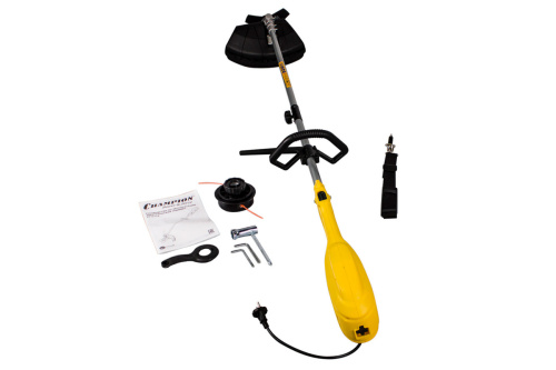 Триммер электрический CHAMPION ET1211A фото 2