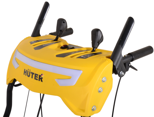 Снегоуборщик бензиновый Huter SGC-8100С фото 6