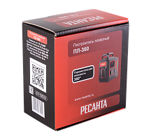 Построитель лазерный Ресанта ПЛ-360