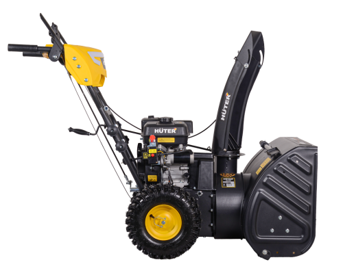 Самоходный снегоуборщик Huter SGC 6000 фото 5