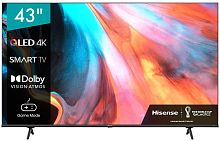 Телевизор Hisense 43E7HQ