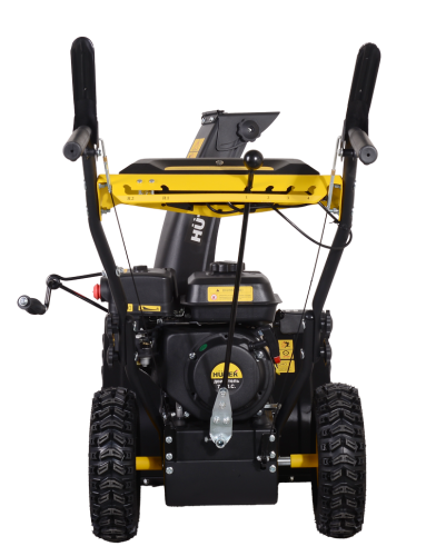 Снегоуборщик бензиновый Huter SGC 4000L фото 5 Снегоуборщик бензиновый Huter SGC 4000L фото 5