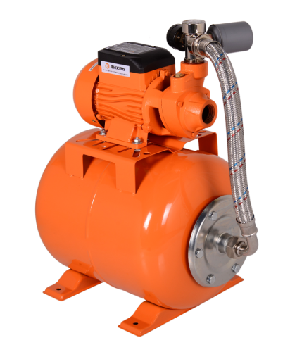 Автономная станция водоснабжения Вихрь АСВ-370/20Ч фото 2