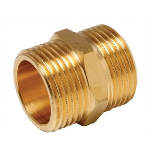 Ниппель 11/4"НР SH66 ViEiR (10/100) Ниппель 11/4"НР SH66 ViEiR (10/100)