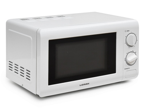 Микроволновая печь Leran FMO 2030 W фото 4