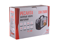 Сварочный инвертор Ресанта САИ-250 ПН