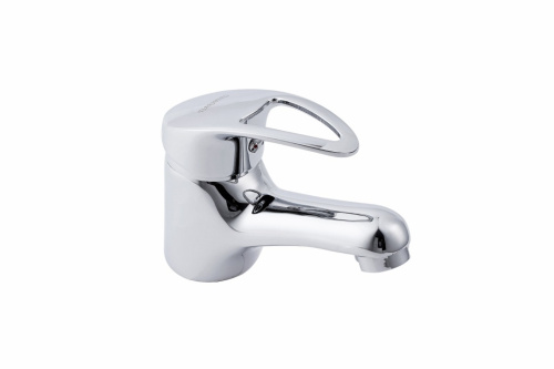 835-3507 TSARSBERG Смеситель д/умывальника d35 шпильки литой