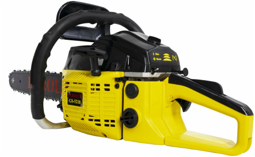 Бензопила Eurolux GS-5218 фото 13