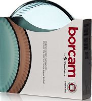 Форма СВЧ 2,6 л PASABAHCE 59014, стекло, диаметр формы: 32 см