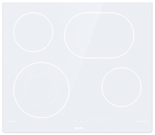 Электрическая варочная панель Gorenje ECT 643 SYW