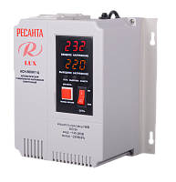 Стабилизатор напряжения Ресанта АСН-500Н/1-Ц LUX (63/6/39)