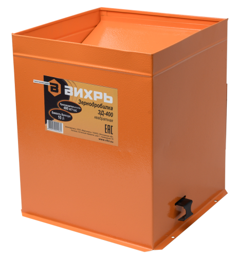 Зернодробилка Вихрь ЗД-400 фото 4 Зернодробилка Вихрь ЗД-400 фото 4