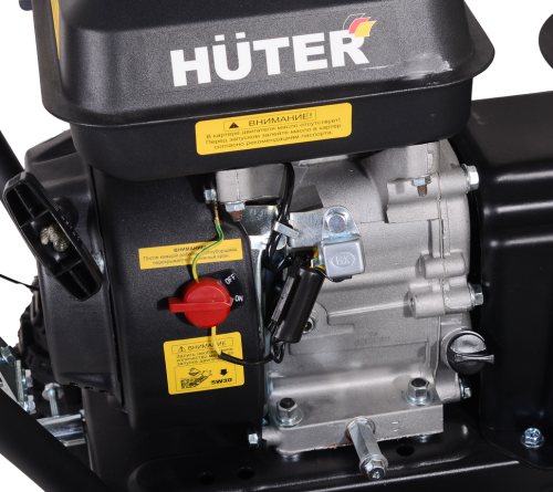 Снегоуборщик Huter SGC 4100 фото 5