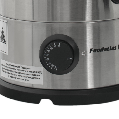 Электрокипятильник WB-6L Foodatlas фото 3