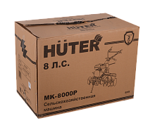 Мотоблок Huter МК-8000