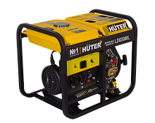 Электрогенератор дизельный LDG 5000L Huter (64/2/11)