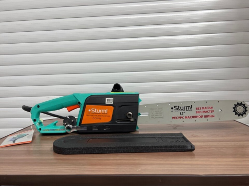 Цепная пила Sturm! CC9916 фото 3