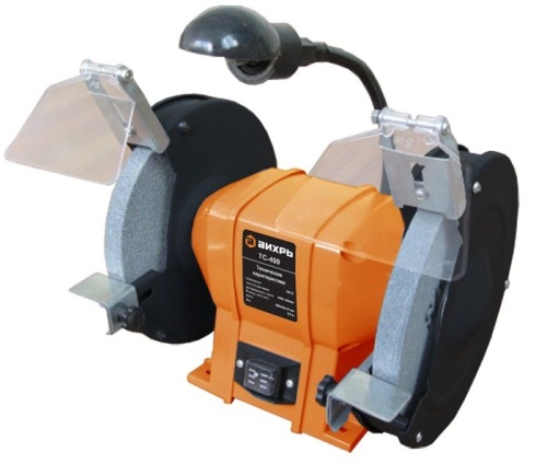 Точильный станок ВИХРЬ ТС-400 Точильный станок ВИХРЬ ТС-400