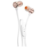 Наушники JBL T290 Pink Gold (JBLT290RGD)