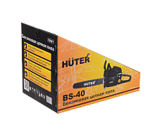 Цепная пила Huter BS-40