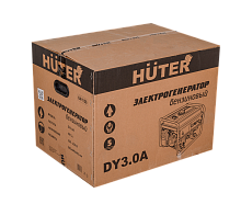 АКЦИЯ! Электрогенератор DY3.0A Huter, , Шт