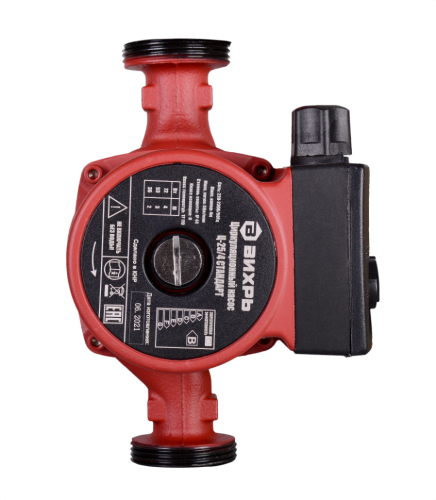 Циркуляционный насос Ц-25/4 СТАНДАРТ Вихрь фото 13