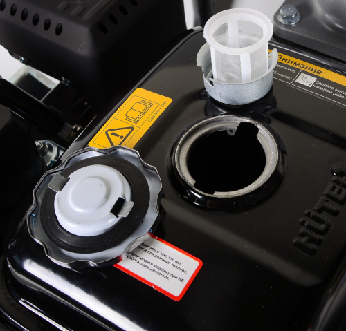 Мотопомпа MP-80 Huter фото 5