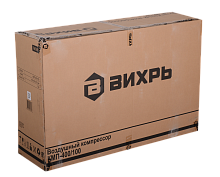 Компрессор Вихрь КМП-400/100