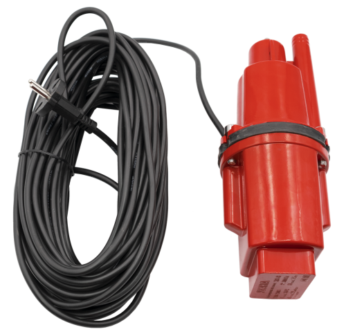 Вибрационный насос Ресанта НВ-25В фото 3