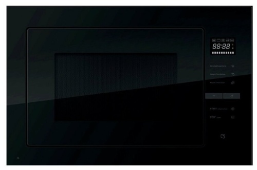 Микроволновая печь встраиваемая Midea MI10250GB фото 7 Микроволновая печь встраиваемая Midea MI10250GB фото 7