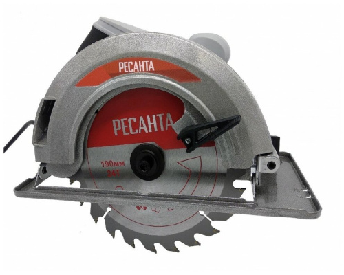 Дисковая пила ДП-190/1800 Ресанта фото 20