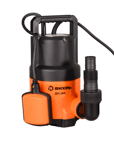 Дренажный насос Вихрь ДН-300 фото 9