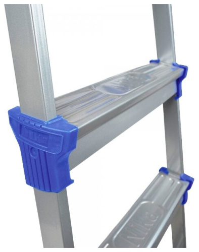 Лестница-стремянка НИКА СМ5 1,190 м., 5 широкие ст. (металл)/г. Ижевск/ фото 2 Лестница-стремянка НИКА СМ5 1,190 м., 5 широкие ст. (металл)/г. Ижевск/ фото 2