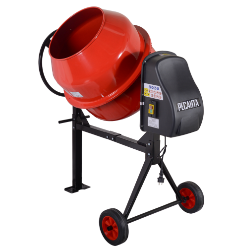 Бетономешалка Ресанта БМ-160Ч Бетономешалка Ресанта БМ-160Ч