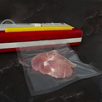 Вакуумный пакет 200х300 (100 шт.) 65-70 мкр. Foodatlas